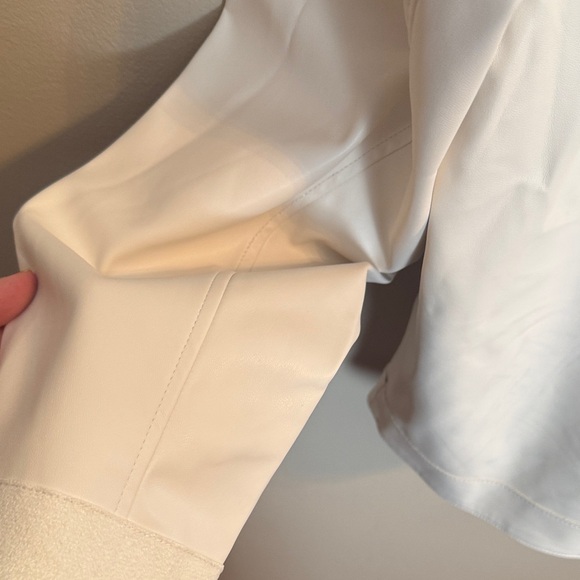 Chico's Open Front Jacket - Picture 7 of 7